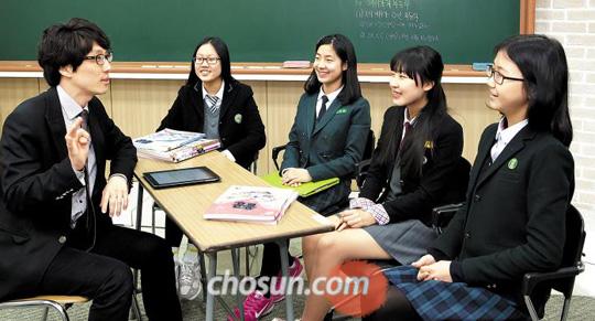 "학교에 막연한 기대 품지 말고, 지원 동기부터 찾아야"