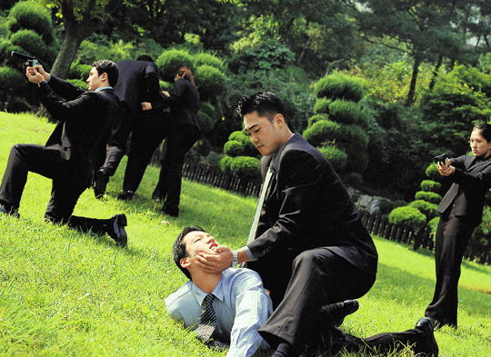 [주목! 이 학과｜용인대 경호학과] 법·예절·외국어에 능통한 1류 경호원 양성