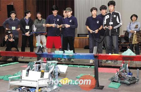 국내 첫 벡스 대회, 화제의 팀 2選