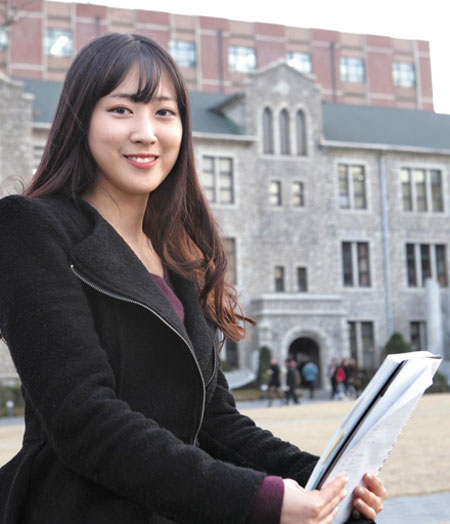 [나의 대학 합격기] 중앙대 유럽문화학부 2년 고나윤씨