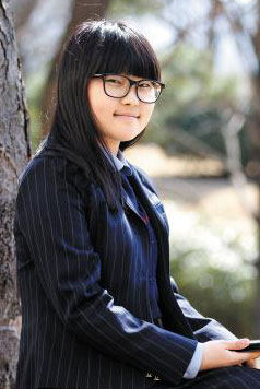 [우수 중고생의 생생 공부법｜ 상산고 1년 한정연양] "원서 읽으며 영어 실력 키우고 '꿈 일기' 쓰며 스트레스 날려요"