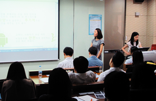 [주목! 이 학과｜서울여대 정보보호학과] 국가·기업 네트워크 지킬 '화이트 해커' 양성