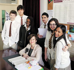 [맛공 알립니다] 베이징 세인트폴미국학교 9월 학기 입학 설명회 外