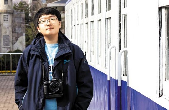 [우리 학교 명물 열전] 기차 타고 전국으로… "새로운 광경 만나는 게 즐거워"