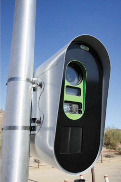 '갓소미터' 속도 측정 카메라