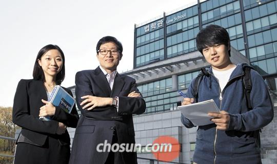 [기획 연재] 스타 교수 3자 멘토링 ①민만기 성균관대 법학전문대학원 교수 편