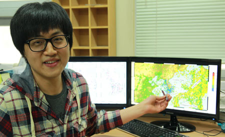 [주목! 이 학과｜연세대 지구시스템과학과 지진지구물리연구실<대학원 편>] 지진 발생史 연구·재해도 작성… '한반도 지킴이' 양성