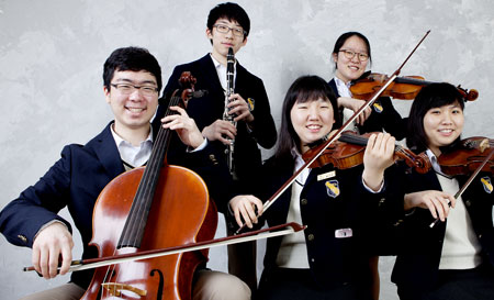 영어 재능 기부 가르치기만 하세요? 연주·번역·전시 안내… 우린 '특기' 나눠요