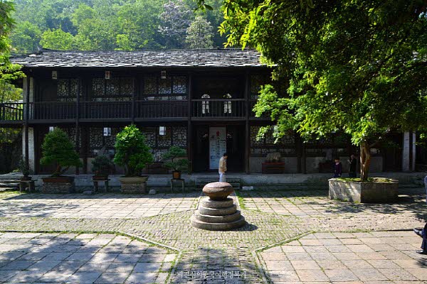 미지의 땅 귀주의 600년 된 마을 천룡둔보(天龙屯堡)
