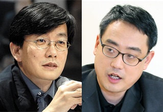 
	 손석희(왼쪽), 변희재(오른쪽)/조선일보DB
