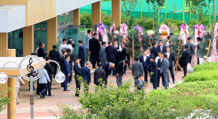 [현장취재] 조폭이 대학 총학생회를 장악하다