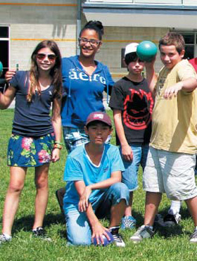 열려라 입, 뚫려라 귀!… 여름방학 영어 캠프 가볼까?