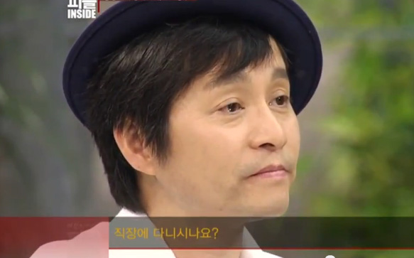 
	김조광수 / 출처=tvN '피플인사이드' 캡처
