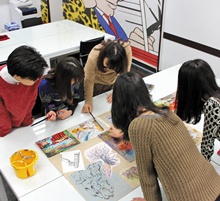 [맛공 알립니다] 美 아트·디자인 대학 신·편입 대비 여름방학 집중반 수강생 모집