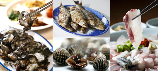진미(珍味) 이미지