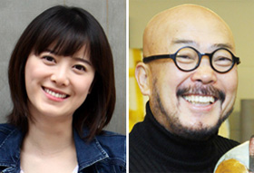 
	배우 겸 영화감독인 구혜선(왼쪽)과 패션 디자이너 이상봉
