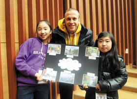 [맛공 알립니다] 제주 브랭섬홀 국제학교서 개최되는 제2회 여름방학 글로벌영어캠프 外