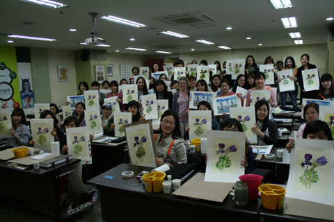 [2013 교육기업대상] 미술 교육 부문 '홍선생미술'