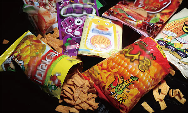 [주간조선] 학교매점서 파는 간식, 두 개 이상 못 먹는 이유는?