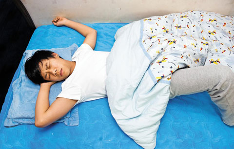 고등학생 평균 취침시간, ‘이러니 학교에서 안 졸 리가 있나!’