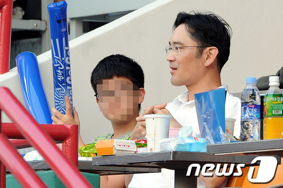 이재용 아들 영훈중 자퇴…