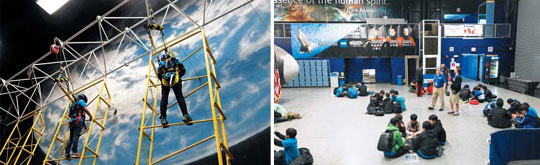 분야별 멘토와 꿈 설계하고 현지 문화 탐방까지