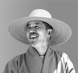 圓徹 해인사 스님