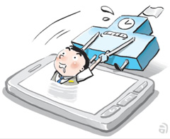 [NIE 신문활용교육] "중독 예방" vs "교내 금지로는 효과 없어"