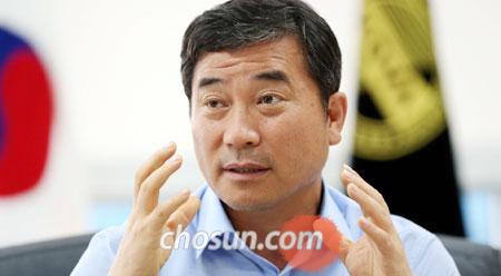 대통령 직속 청년위원장으로 위촉된 남민우 다산네트웍스 대표.