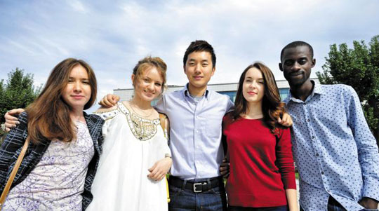 세계 각지에 '학생 학술탐방단' 파견