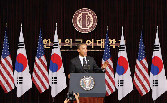 [한국외국어대학교] 재외공관 인턴십… 외교 인재 키운다