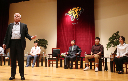 [고려대학교 경영대학] '세계경영대학 연구 성과' 국내 1위