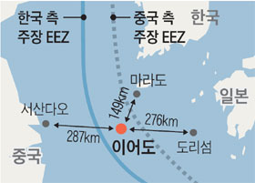 
	[韓·中 정상회담] 이어도 둘러싼 '韓·中 해상경계 문제' 이번엔 해결되나
