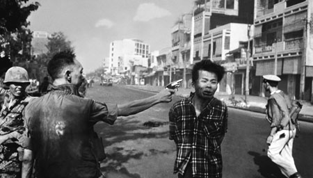 
	에디 애덤스, 사이공의 처형(Eddie Adams, Saigon Execution, Vietnam, 1968)
