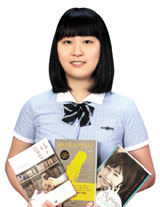 [우리 학교 명물 열전] '한국의 오프라 윈프리' 꿈꾸는 대구 경일여고 3년 홍민지양