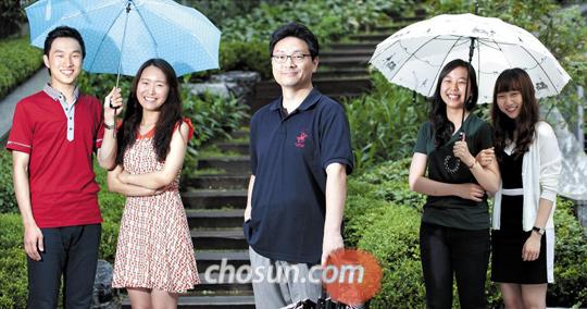 끈질기게 질문했더니… '멘토 선생님' 생겼어요