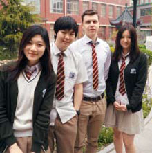 [맛있는 교육정보] 베이징 세인트폴 미국학교 9월 학기 신입생 모집