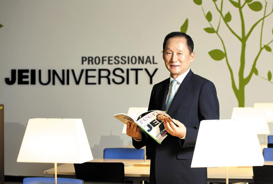 [공동기획 진학사] 이기우 인천재능대 총장