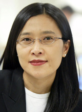 강인선 국제부장 사진
