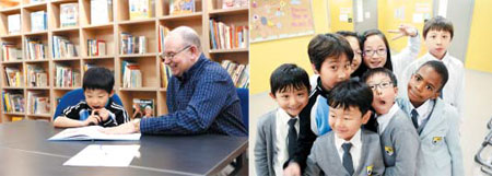 캐나다공립학교 WCA 서울 캠퍼스 신입생 모집