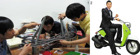 [산학협력 선도대학] 入社 3개월 전부터 실무파악… 기업에 적응하는 시간·비용 줄인다