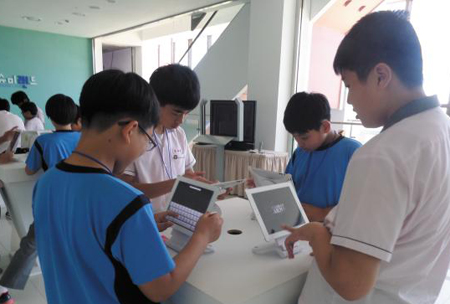 [산학협력 선도대학]호남권에 하나뿐인 'IT 스퀘어' 올해 참가 신청자만 1만명 넘어