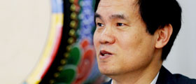 이성보 국민권익위원장.