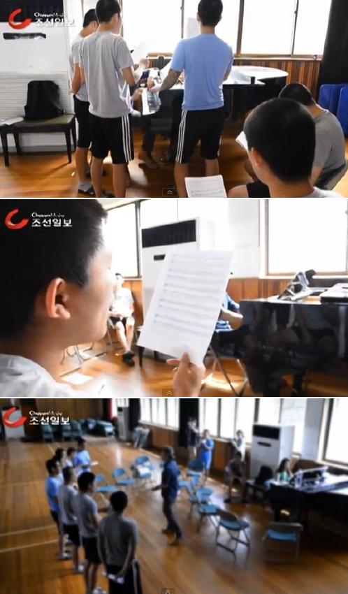 무대로 쏘아 올린 꿈, 소년범들의 뮤지컬 도전기…“12월엔 공연도”