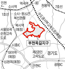 부천옥길지구