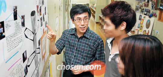 [학교 밖으로 사라진 아이들 28만명] 학교가 싫어 뛰쳐나온 아이들… 진로 찾아주고 관심 가져주니 "학교가 재미있어졌어요"