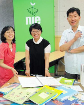 [NIE 신문활용교육] "단순한 스크랩 떠나 분석·종합해 재창조한 작품 많아"