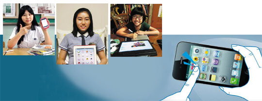 시간 활용·취미 생활·단어 암기… 앱으로 '충분'