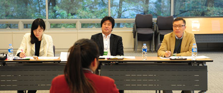 제출서류 기반, 지원자 맞춤 출제… '족보' 소용 없어