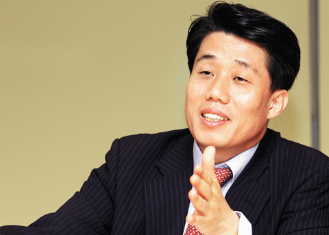 김동일(51) 프랭클린템플턴 투신운용 채권부문 대표 사진